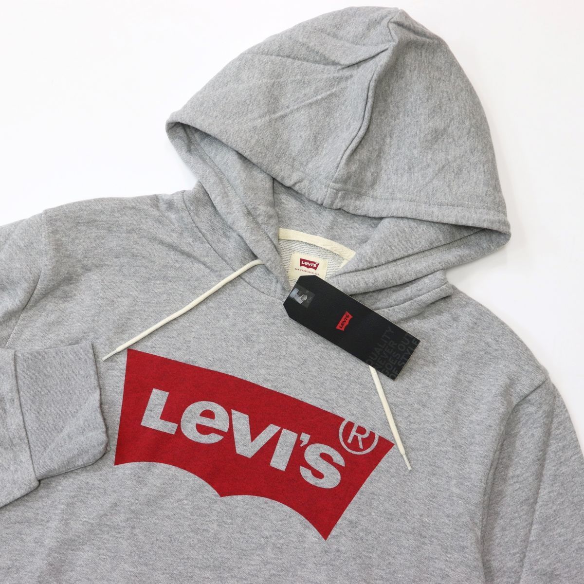 Yahoo!オークション -「Levi's リーバイス 新品 メンズ スウェット