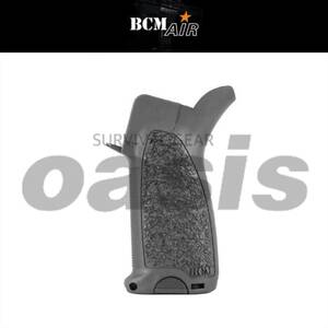 {MIL} BCM AIR BCM GUNFIGHTER (ガンファイター) MOD 2 グリップ for GBBR BK (ブラック/黒) (VF9-GRP-BCMG-BK01) (20210908)