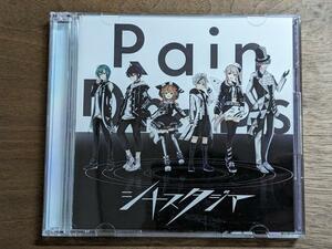 Rain Drops/シナスタジア ［CD+DVD］＜初回限定盤A＞