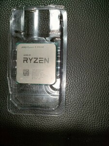 AMD RYZEN9 5900X ジャンク