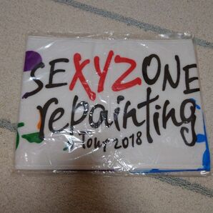 SexyZone repainting マフラータオル