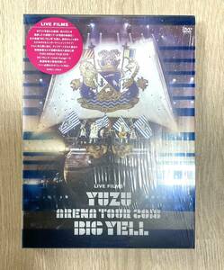 LIVE FILMS BIG YELL ゆず　ビッグエール　DVD