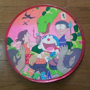 昭和 大判 めんこ 面子 メンコ ドラえもん ビッグサイズ 31.3センチ (検)1等賞 当たり マンガ おもちゃ ヒーロー 特撮 コミック 