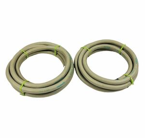 ACROTEC アクロテック Stressfree Cable ストレスフリーケーブル 99.99997% Cu スピーカーケーブル 6N-S1040 日本製 ペア 2.55m×2本 ③