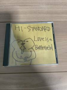 3枚セット　Hi-STANDARD「MAKING THE ROAD」「ANGRY FIST」 「Love Is a Battlefield 」　送料込　ハイスタ　ハイスタンダード