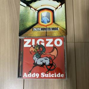 ZIGZO ジグゾ MONSTER MUSICAdd9 Suicide 送料無料  MALICE MIZER BY-SEXUAL L'Arc〜en〜Ciel test-No.の画像1