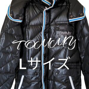 TOMMY ダウンジャケット