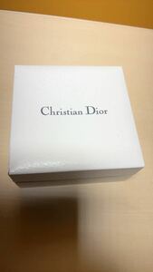 クリスチャンディオール Christian Dior 腕時計 スウィング アナログ クオーツ オクタゴン D45-106-1 シルバーカラー メンズ 動作未確認 