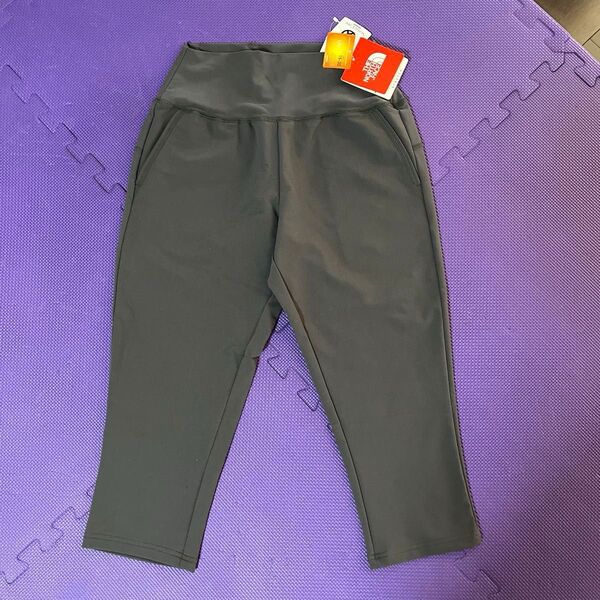 ノースフェイス BRISKY 3/4 TIGHTS レディース Mサイズ (Lサイズもあります)
