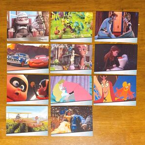ディズニー disney100 トレーディングコレクション カード