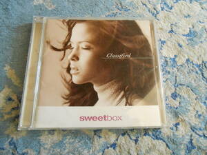 CD スウィートボックスSWEET BOX classified 