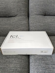 【未使用品】fcl. HIDキット 55W H4 Hi/Lo リレーレス 6000K ヘッドライト バラスト