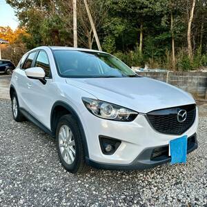 値下げ交渉OK!【美車☆最上級グレード】検R7年2月迄!!マツダ☆CX-5☆XD-Lパッケージ☆ディーゼル☆ナビ☆TV☆バックカメラ☆レザーシート☆