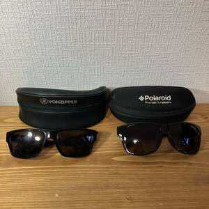 ●1-260 OAKLEY オークリー ジュピター Polaroid ポラロイド サングラス メガネ アイウェア ○○9135-01 53 18 131 5914 135 2点セット