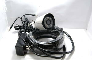 防犯カメラ　 MODEL　GV-W906AHDV100　延長コード　MOUNTPOWER　AC　ADAPTER MODEL　MTP241JP-120200B