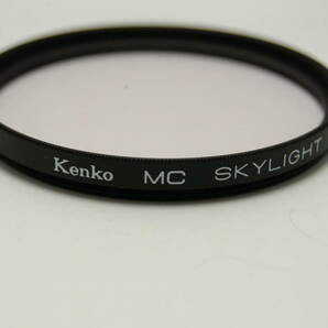 Kenko MC Filter SKYLIGHT 1B 58ｍｍの画像4