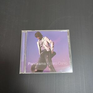 押尾コータロー Panorama パノラマ CD