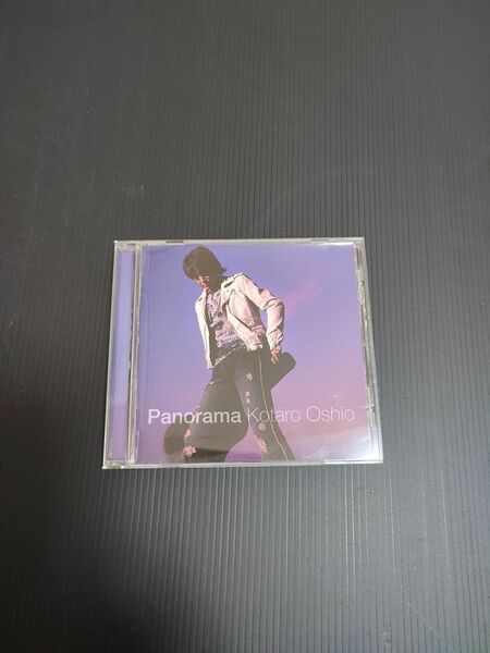 押尾コータロー Panorama パノラマ CD