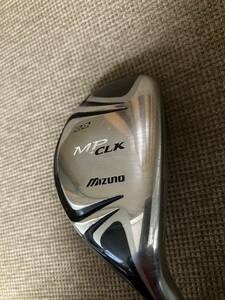 MIZUNO MP-CLK 22°ユーティリティ