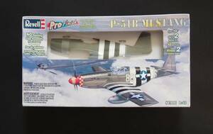 ☆希少レベル1/48 プロフィニッシュ P-51B マスタング