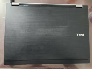 Dell Latitude E6400 14.1インチ Core2 ノートPC 動作確認済み