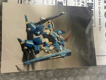 1/24 ブルーナイト テスタロッサ ボークス フル可動レジンキット 青の騎士 ベルゼルガ物語　BLUE KNIGHT 装甲騎兵 ボトムズ_画像6