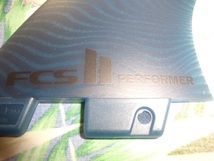 送料無料▲FCS II Neo Glass Eco PERFORMER QUAD FINS M_画像4