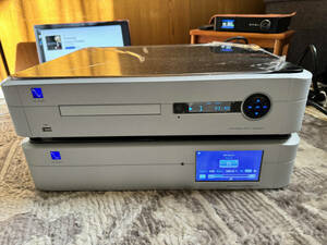 PS AUDIO PerfectWave SACD Transport & DirectStreamDAC (bridgeⅡ付属) 中古 