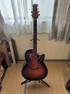 ovation celebrity CC257 現状中古品