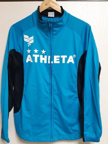 アスレタ ジャージ 上 サイズM ATHLETA①