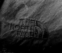 THE NORTH FACE ザ・ノースフェイス ダウンベスト ブラック USA Sサイズ(日本人L？)_画像3