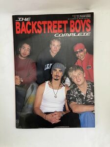 2002 Back Street Boys バックストリートボーイズ COMPLETE コンプリート
