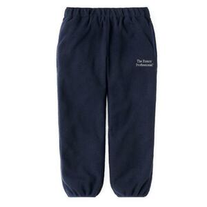 ennoy フリースパンツのみ Lサイズ　NAVY エンノイ ennoy フリースパンツ スタイリスト私物 the ennoy PIER39 Fleece Pants NAVY