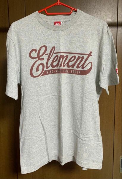 element エレメント 半袖tシャツ サイズM
