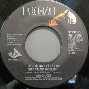 【SOUL 45】MACHINE - THERE BUT FOR THE GRACE OF GOD GO ! / GET YOUR BODY READY (s240125015)
