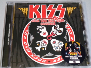 KISS/ROCK ’N ROLL　OVER SESSIONS　CD
