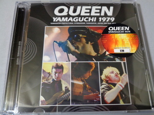 QUEEN/YAMAGUCHI 1979 2CD