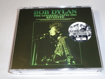 BOB DYLAN/THE GINSBERG TAPES 1965 REVISITED　4CD_画像1