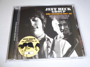 JEFF BECK/BBC SESSIONS 1967- 1968 　CD