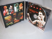 QUEEN/BUDOKAN　1985　1ST NIGHT　2CD_画像2