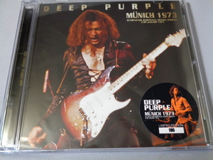 DEEP PURPLE/MUNICH 1973 2CD