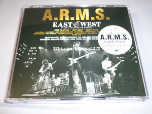 ARMS/EAST＆WEST SOUNDBOARD　MASTER　3CD