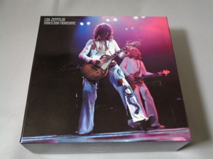 LED ZEPPELIN/MARYLAND　MOONSHIME　IST　PRESS　12CD―BOX