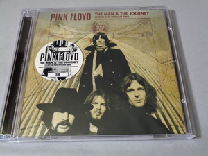 PINK FLOYD/LIVE IN AMSTERDAM　THE MAN &THE JOURNEY　2CD