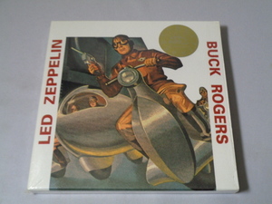 LED ZEPPELIN/BUCK ROGERS　4CD