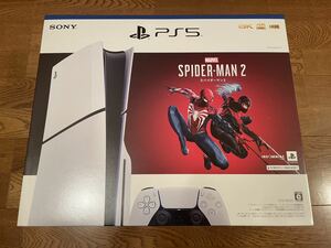 PlayStation5 CFIJ-10020 スパイダーマン2 新品・未開封