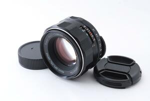 ◎美品◎SMC Takumar 55mm F1.8 定番オールドレンズ L525