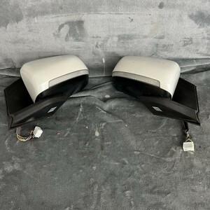 HONDA Honda original CR-Z previous term ZF1 door mirror side mirror left right set Mugen MUGEN hydro filik mirror attaching Murakami 9559 231101-262