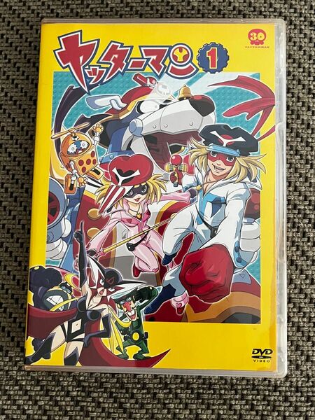 ヤッターマン 1 DVD 30th
