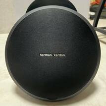 西542 【ほぼ未使用】ONYX STUDIO harman/kardon スピーカー Music AQUOS CRYSTAL X SOFTBANK 美品_画像3